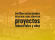Perfiles estructurales de acero: usos clave en proyectos industriales y obra